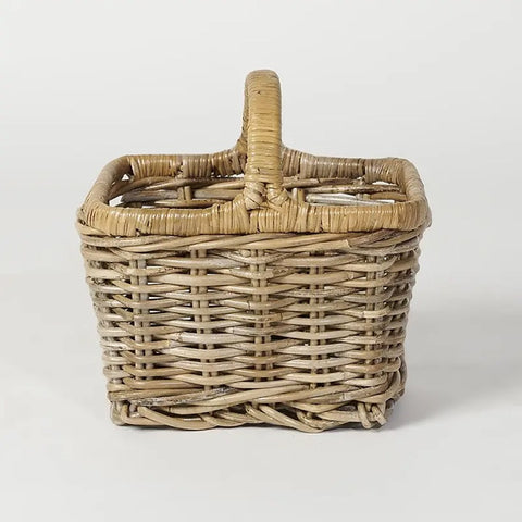 Applewood Wicker Basket