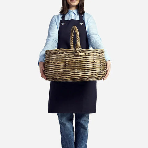 Tilbrook Kubu Carry Basket by WICKA