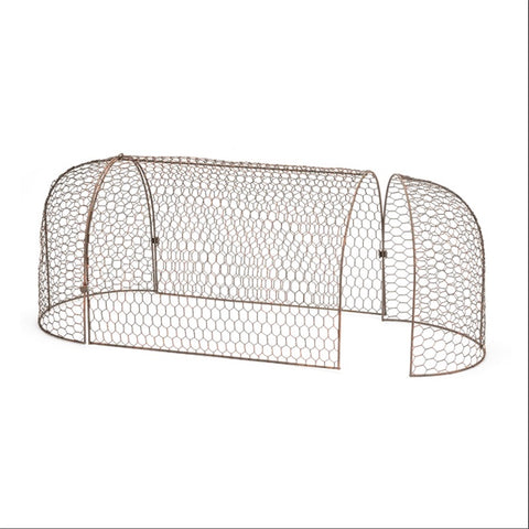 Wire Cloche Tunnel Set 