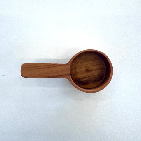 Wooden Scoop