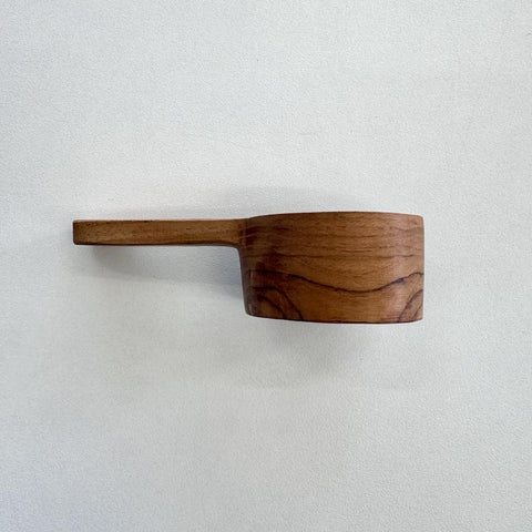 Wooden Scoop