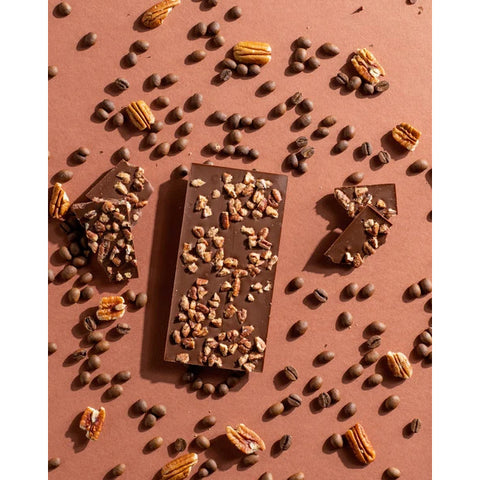 Zokoko Artisan Chocolate Flavour Range