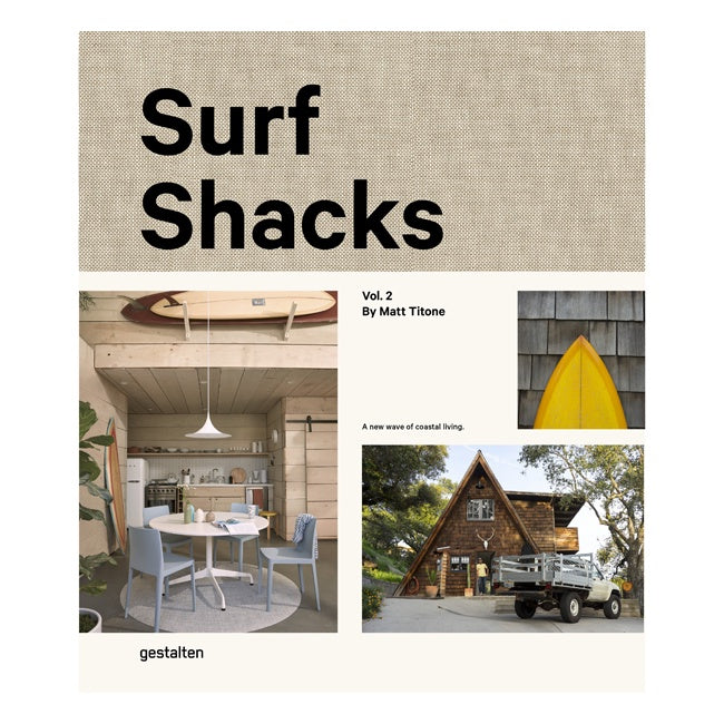 Surf Shacks Vol. 2 by Matt Titone