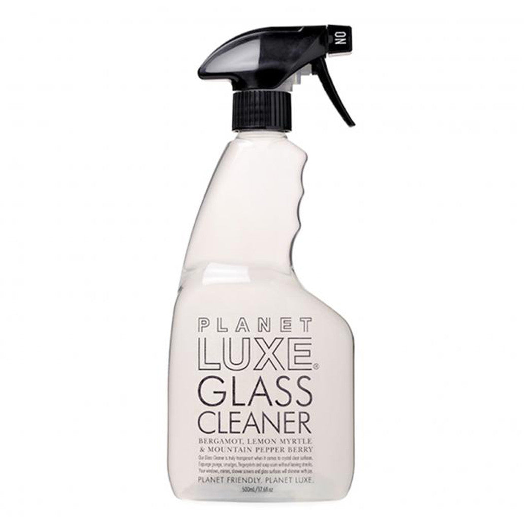 Planet Luxe Glass Cleaner