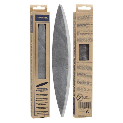 Opinel Natural Quarried Hone Stone 24cm