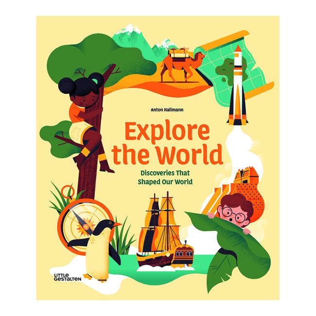 Explore The World, Discoveries That Shaped Our World
