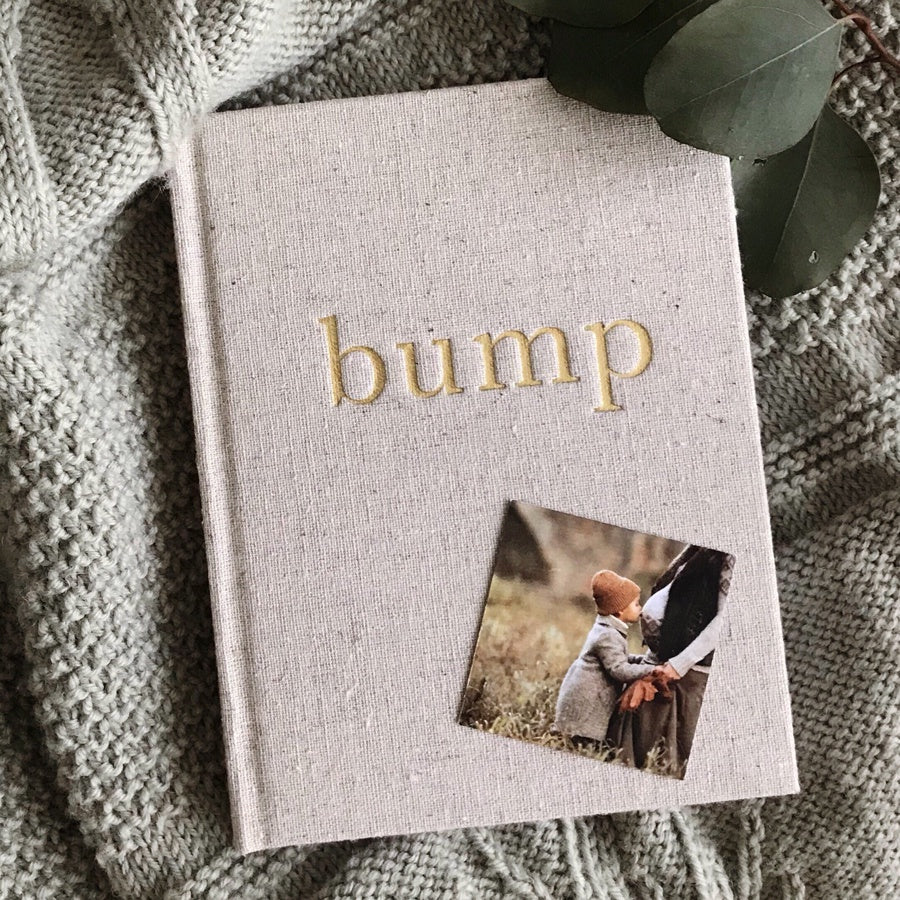 Write To Me Bump - A Pregnancy Story