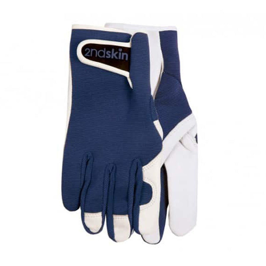 2nd skin gardening gloves 2nd Skin Mens Goatskin Gardening Gloves