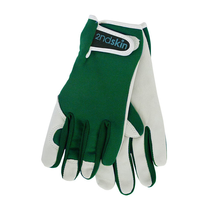 2nd skin gardening gloves 2nd Skin Mens Goatskin Gardening Gloves