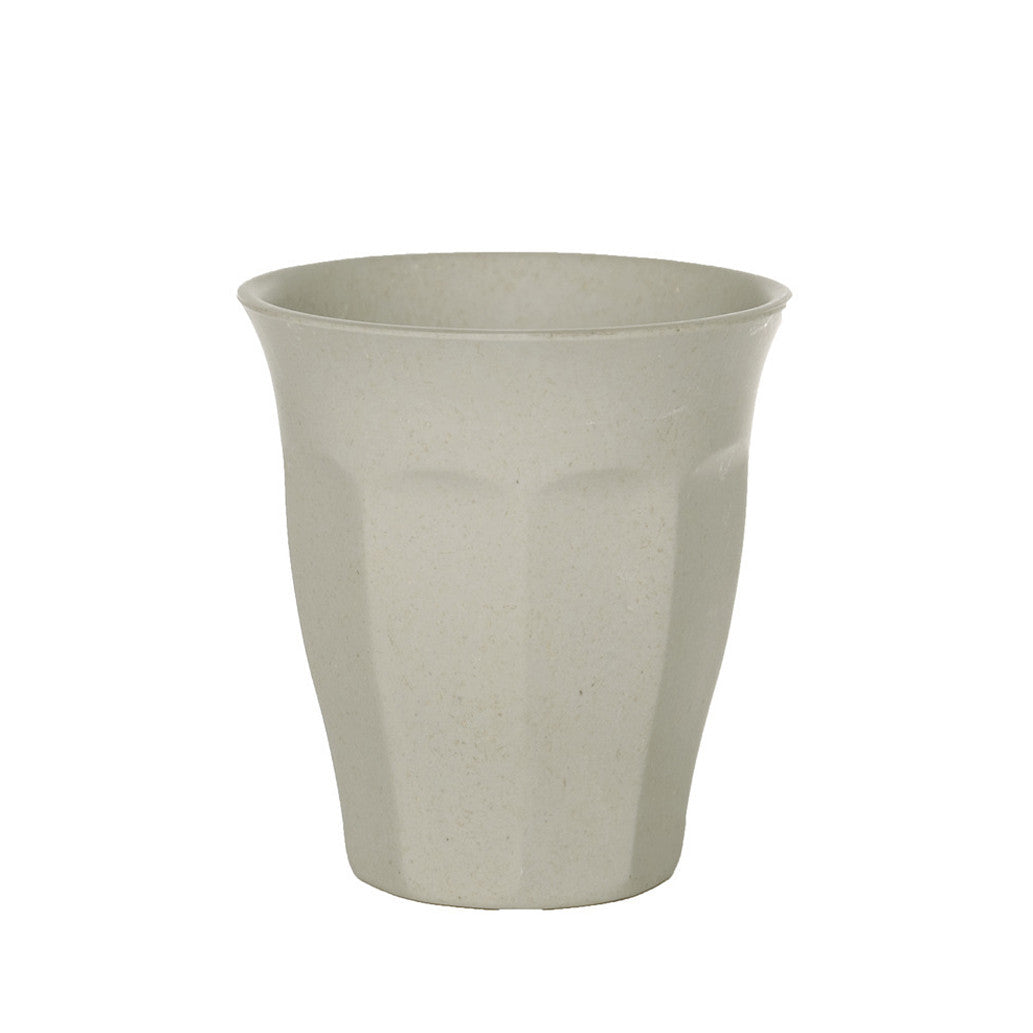 Bamboo Latte Cup Grey