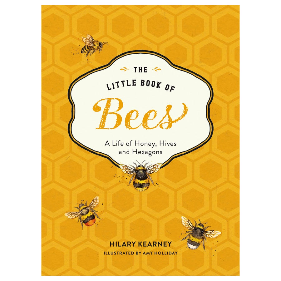 Little Book Of Bees
