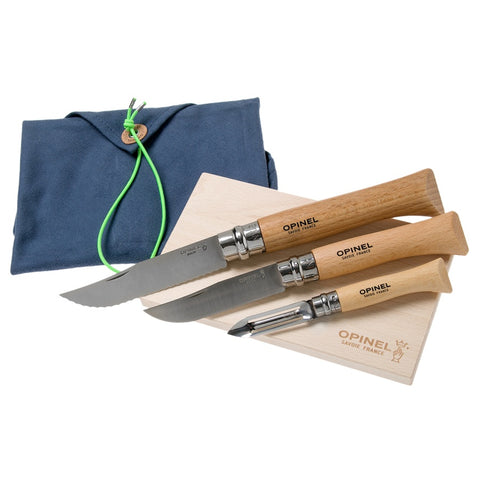 Opinel Nomad Cooking Set