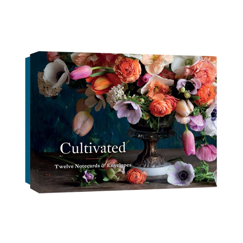 Cultivated: Notecards and Envelopes