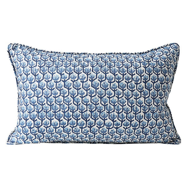 Hermosa Cushion in Riviera by Walter G