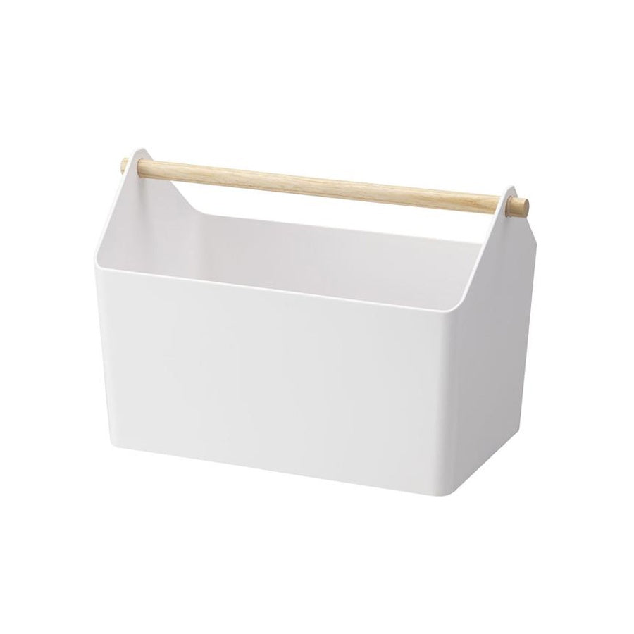 Yamazaki Favori Storage Box White