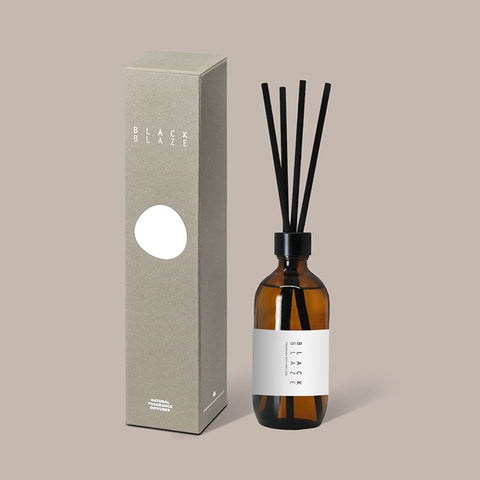 Black Blaze Diffuser 200ml