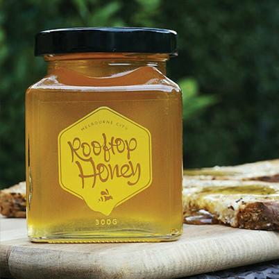 Melbourne Rooftop Honey