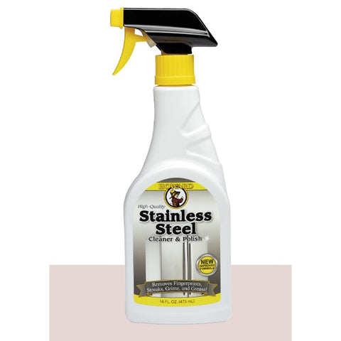 Howard Stainless Steel Cleaner 473ml