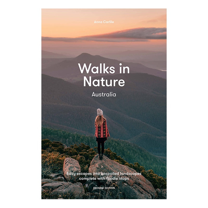 Walks in Nature Australia 2nd Edition