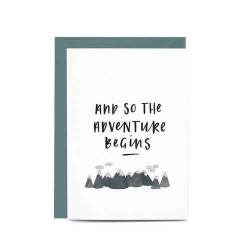 In The Daylight Card