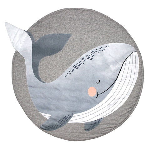 Mister Fly Whale Playmat Stockist Melbourne