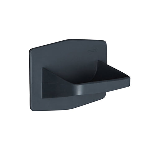 Tooletries The Benjamin Soap Holder Charcoal