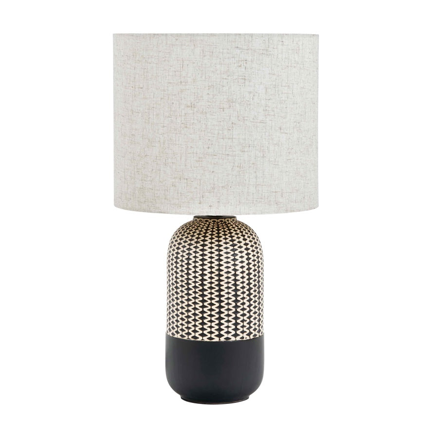 River Table Lamp By Amalfi
