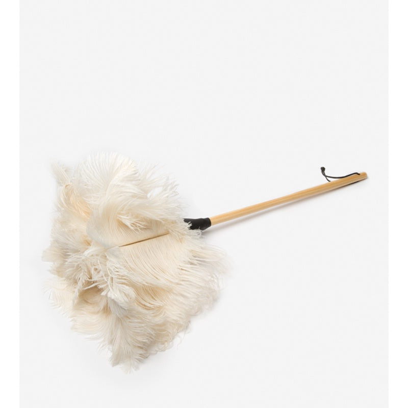 Feather Duster 900mm White