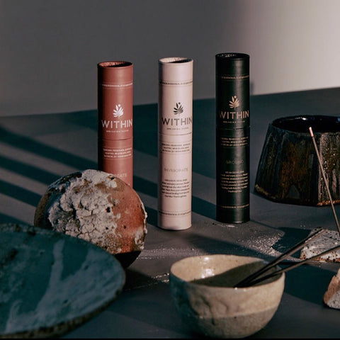 Within Incense Create