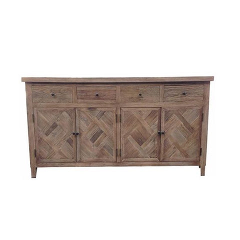 Moroccan Recycled Elm Buffet