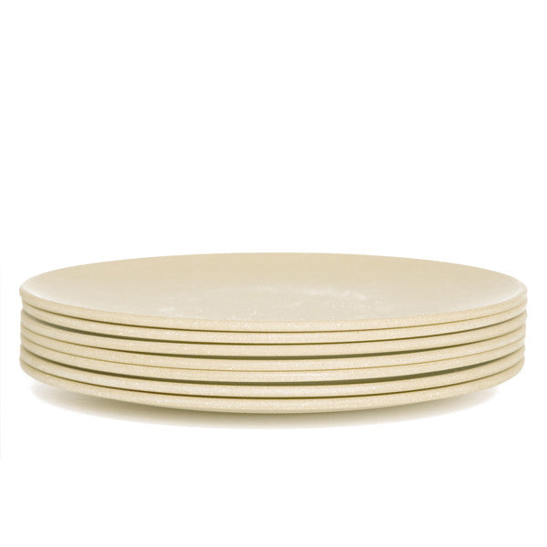 bamboo dinner plates oat