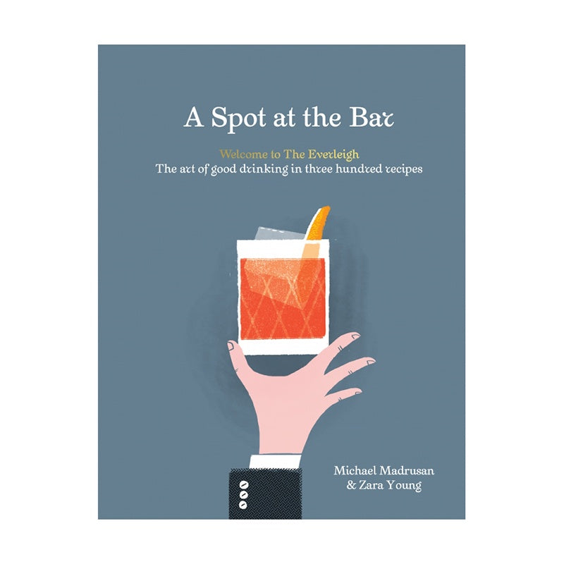 A Spot at the Bar by Michael Madrusan