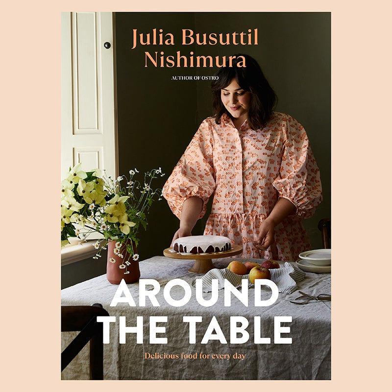 Around The Table by Julia Busuttil Nishimura