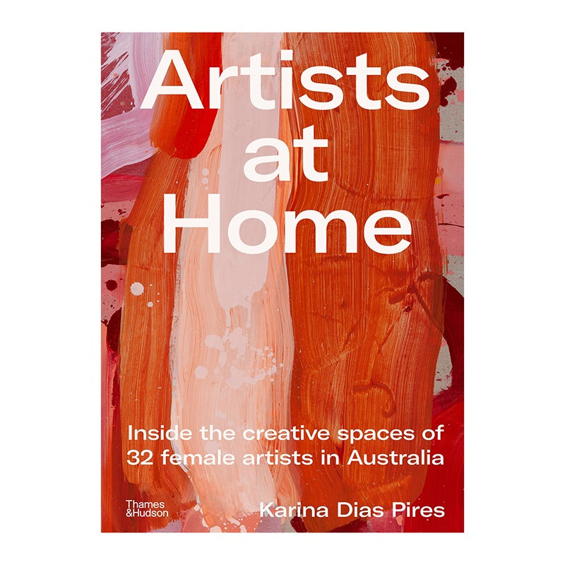 Artists at Home by Karina Dias Pires