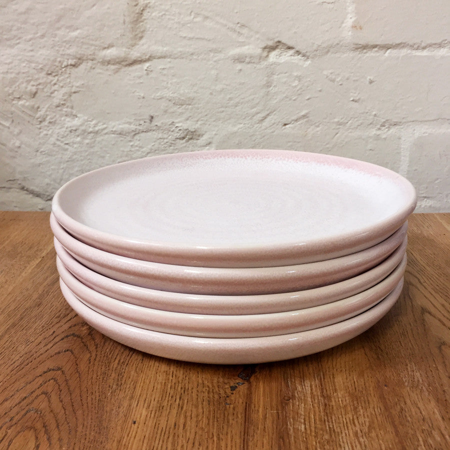 Pink Plates