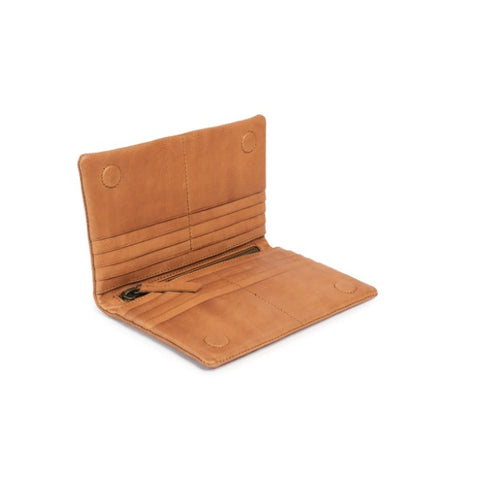 Dusky Robin Leather Mila Purse