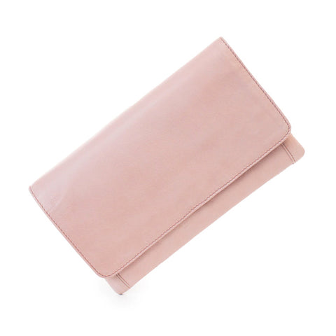 Dusky Robin Leather Sirena Purse