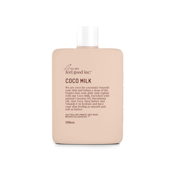Feel Good Inc. Coco Milk Moisturiser