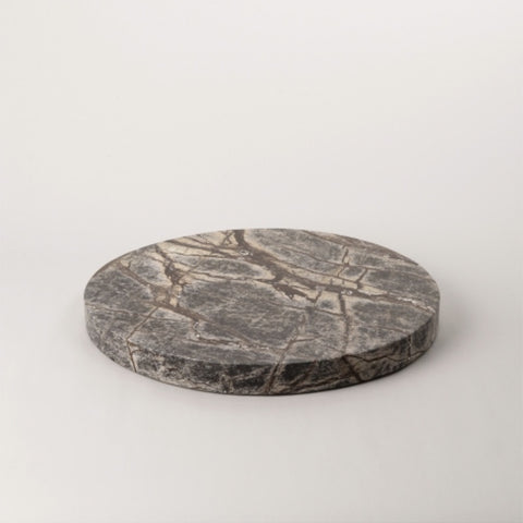 Fossil Stone Round Board 30cm