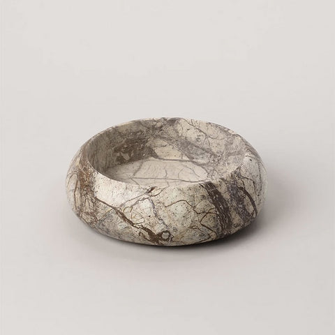Fossil Stone Bowl 12cm