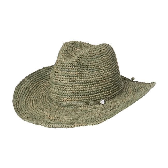 Kooringal Reta Ladies Cowboy Hat - Pebble