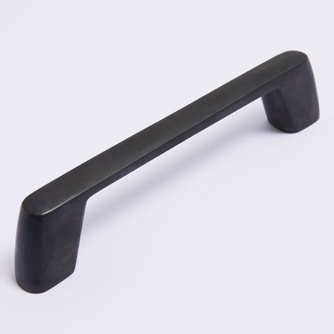 Hepburn Hardware Surrey Handle Scorched Black