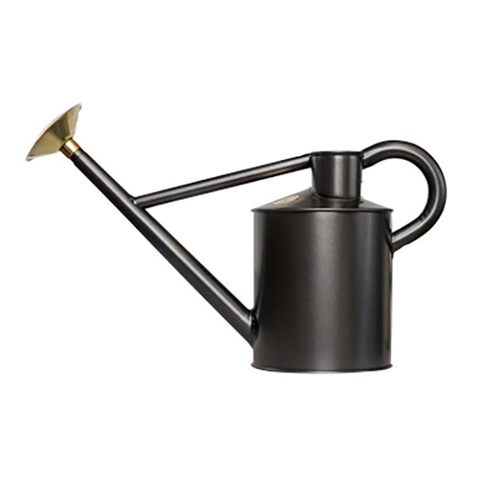 Haws Traditional Watering Can 4.5 Lt Graphite