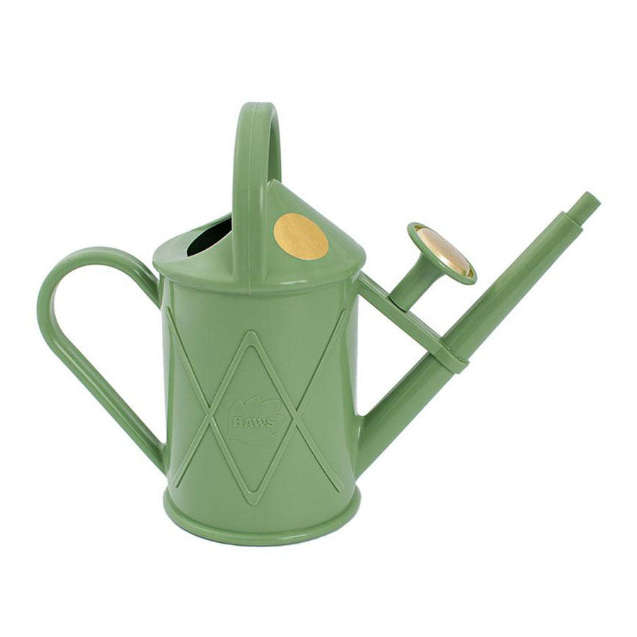 Haws The Bartley Burbler Plastic Watering Can 1 litre