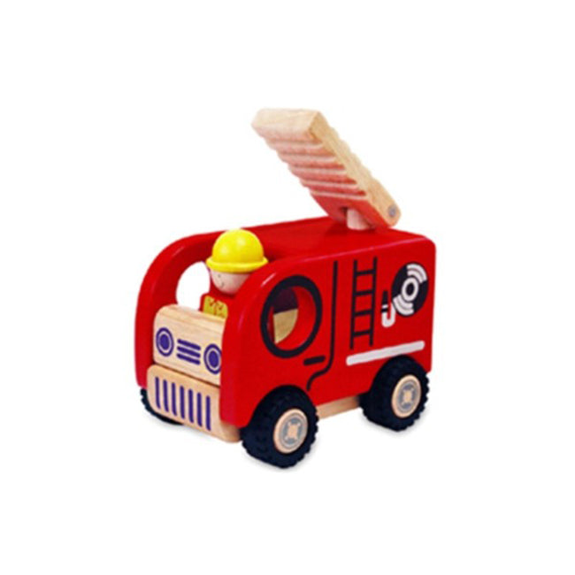 Im Toy Service Vehicle Fire Truck