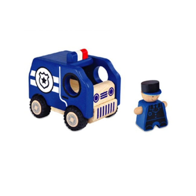 Im Toy Service Vehicle Police Car