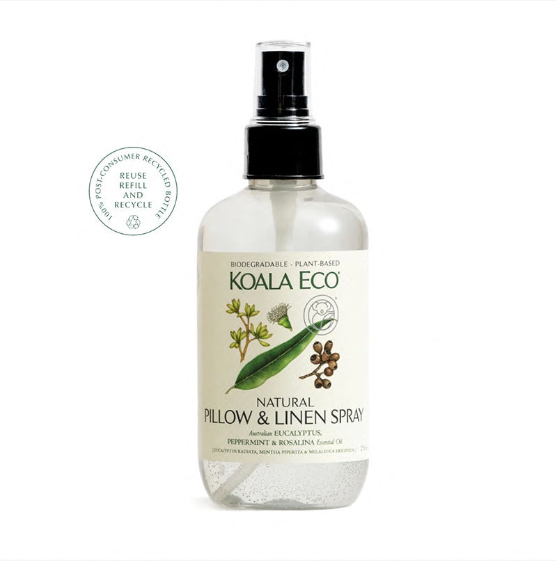 Koala Eco Eucalyptus & Peppermint Pillow & Linen Spray 250ml