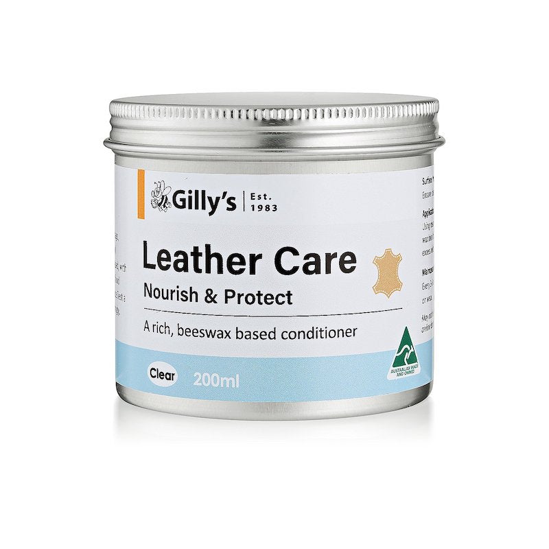 Gilly's Leather Care 200ml