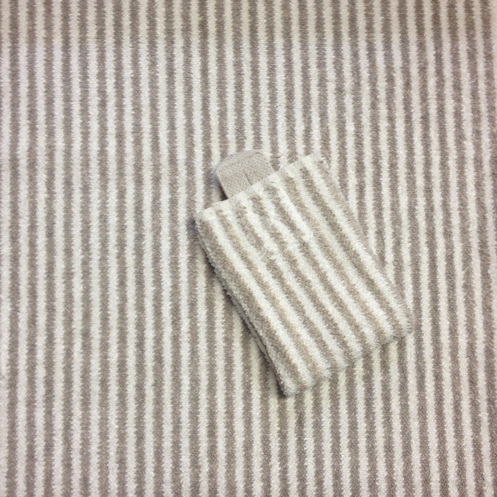 European Linen Towels Natural Stripe