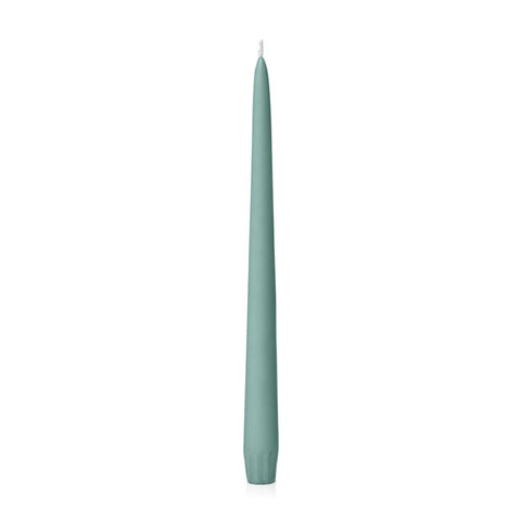 Moreton Eco Taper Candle (Pack of 4) Sage Green